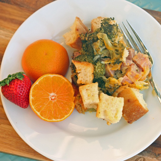 Crockpot Breakfast Bake 9 AMAZING Ways to Use Your Slow Cooker. Your slow cooker can make so many things you have probably never thought of!